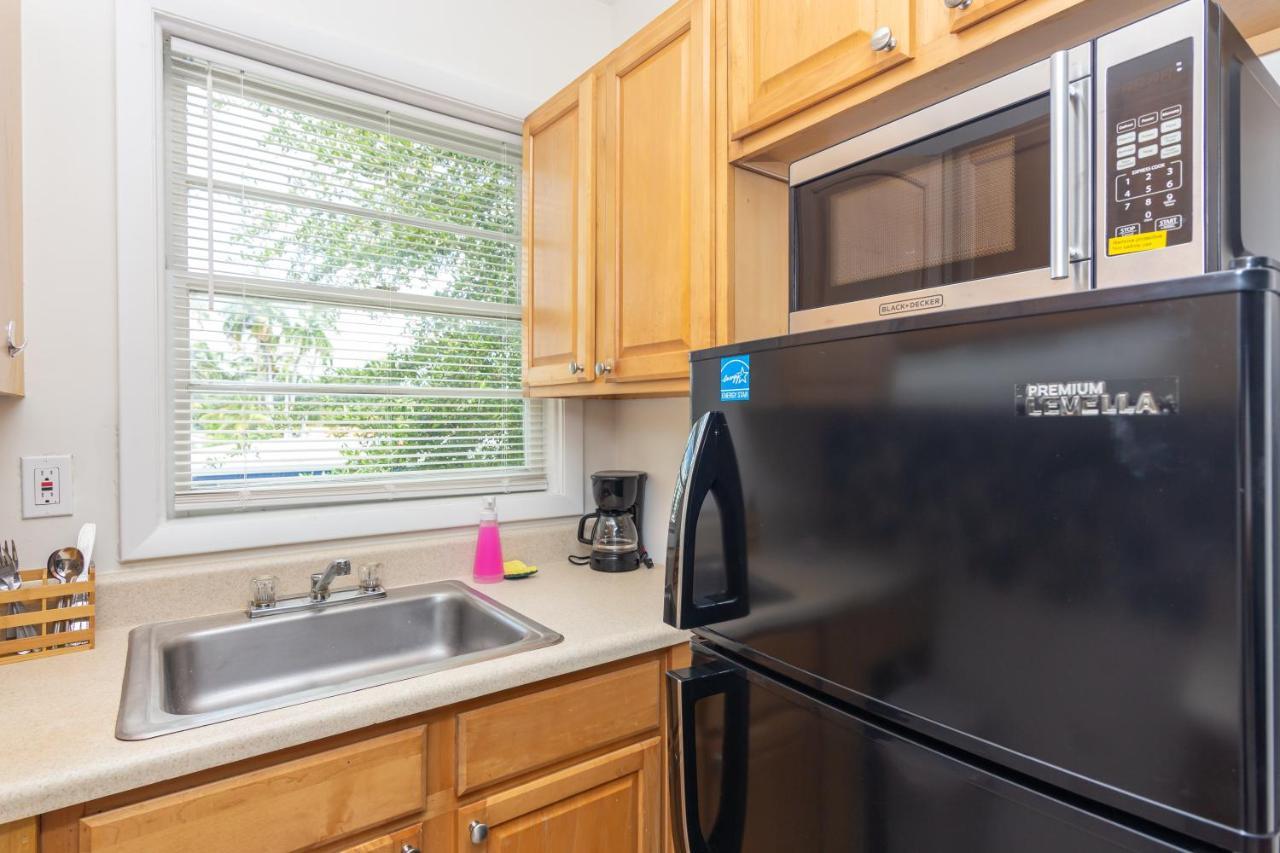 Las Olas Studio - 5 Minutes From Las Olas Beach Fort Lauderdale Extérieur photo