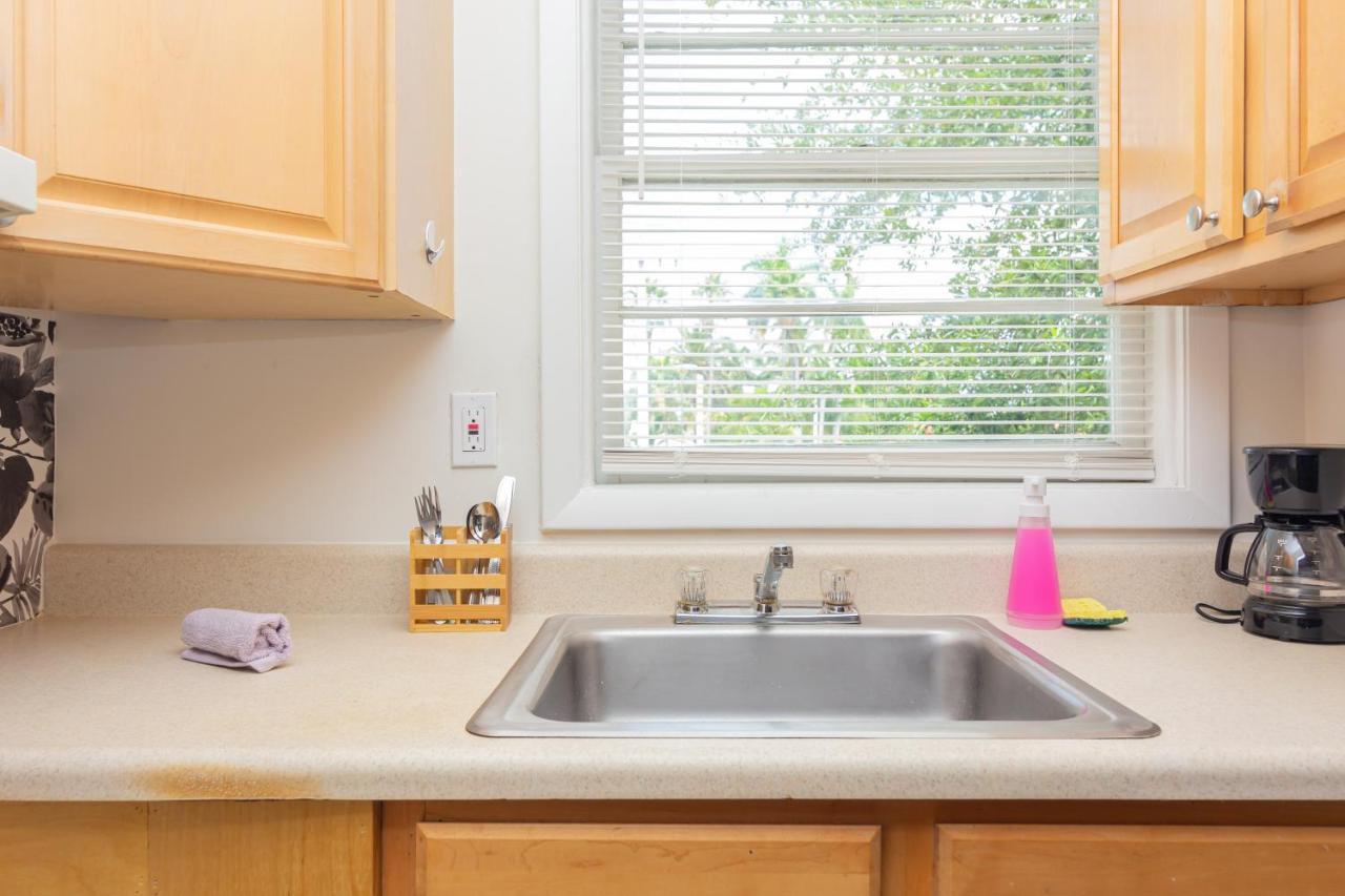 Las Olas Studio - 5 Minutes From Las Olas Beach Fort Lauderdale Extérieur photo