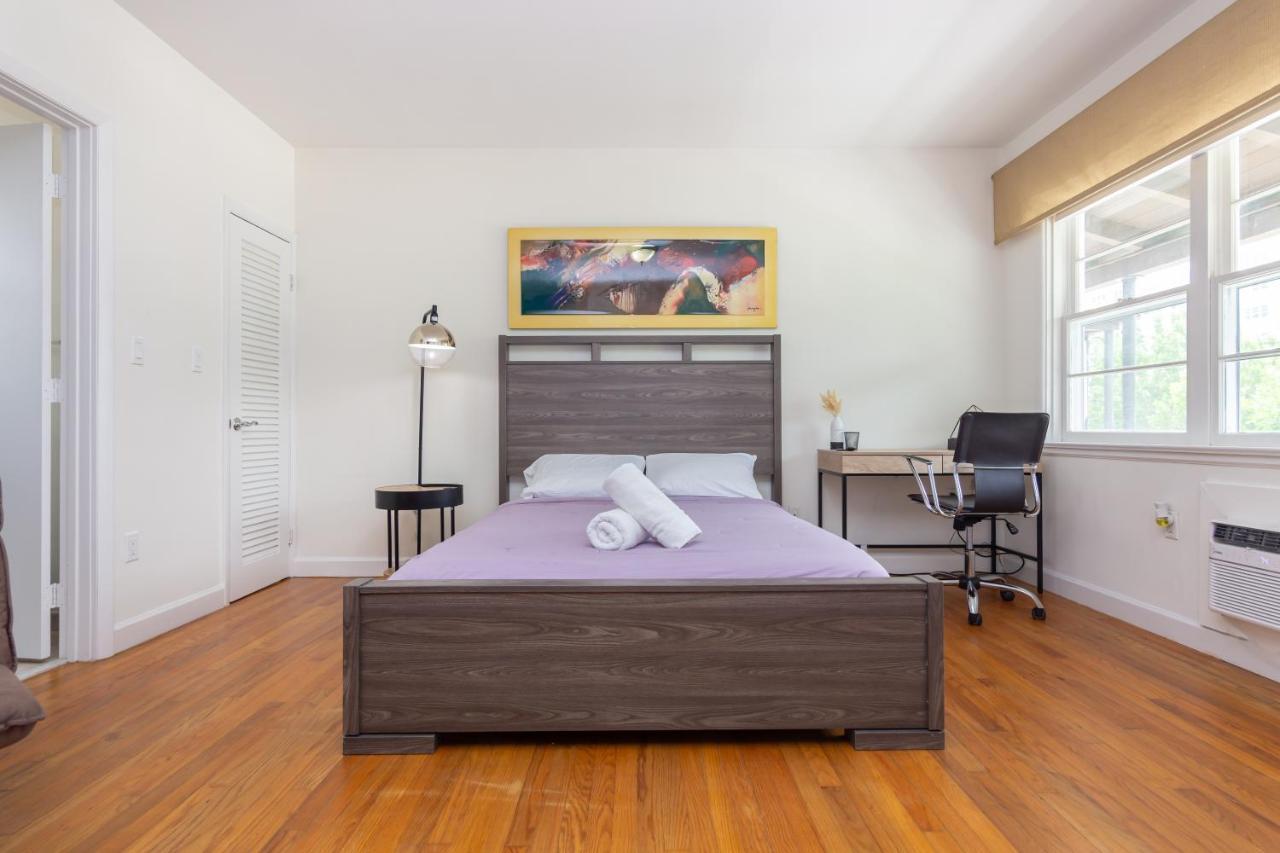 Las Olas Studio - 5 Minutes From Las Olas Beach Fort Lauderdale Extérieur photo