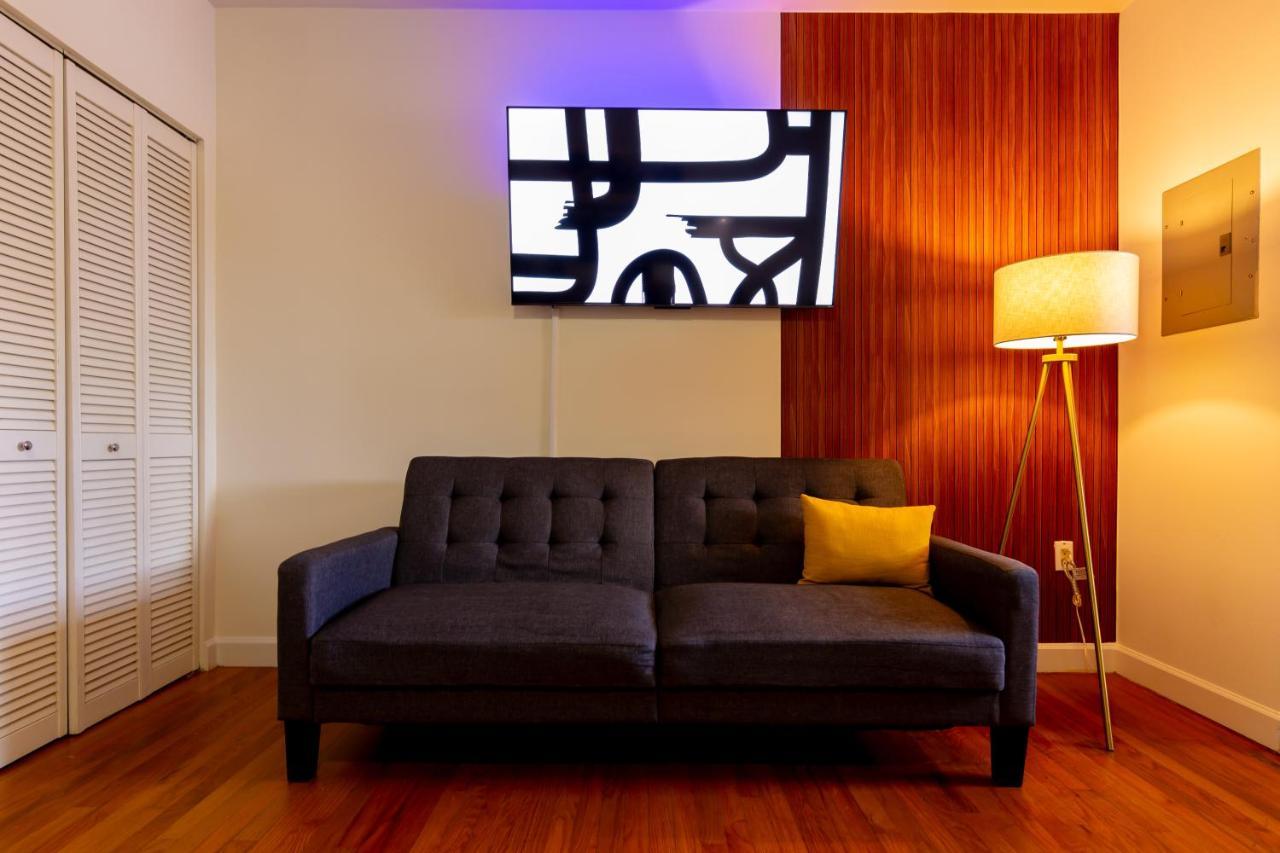 Las Olas Studio - 5 Minutes From Las Olas Beach Fort Lauderdale Extérieur photo